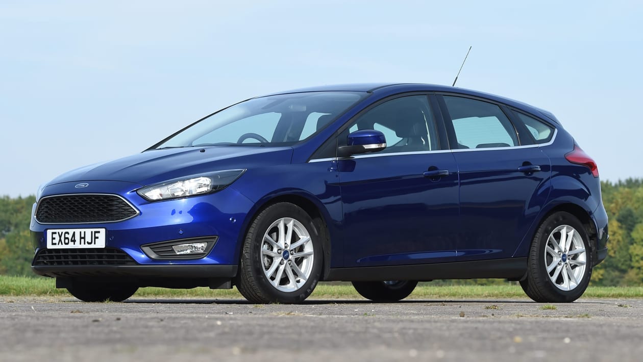 Should i buy a used best sale ford focus